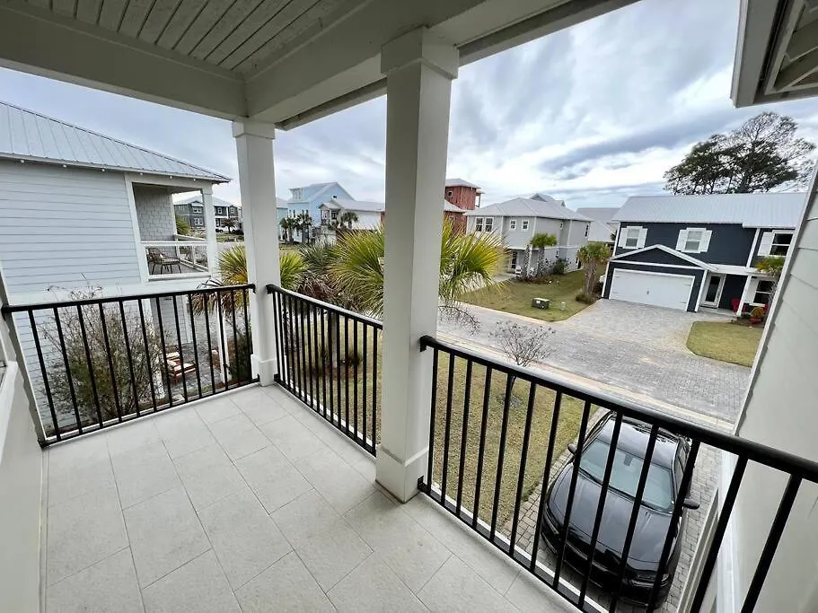 Spacious 4Br Beach Home With Golf Cart & Pool Access Destin United States
