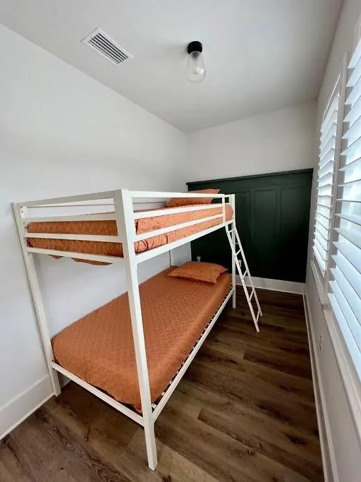 Spacious 4Br Beach Home With Golf Cart & Pool Access Destin 0*,
